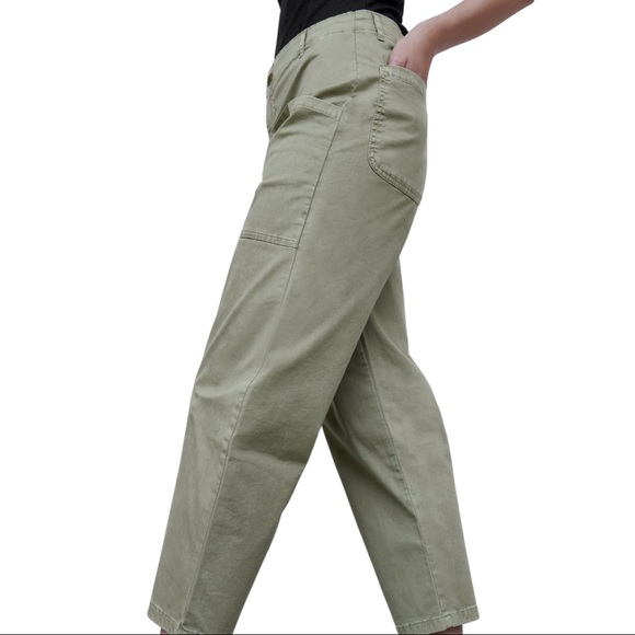 Zara gardener pant Outlet